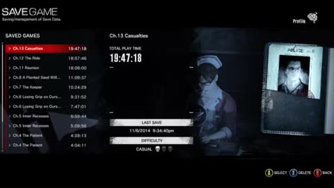 The Evil Within CH 13 Part 1