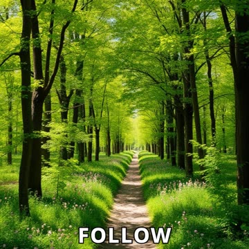 Follow the Leader: Nature Walk Edition!