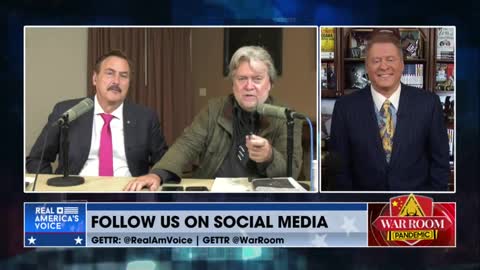 Wayne Allyn Root: Exclusive Interview With President Trump