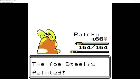 Pokemon Polished Crystal, Episode 29: Mine, All Mine