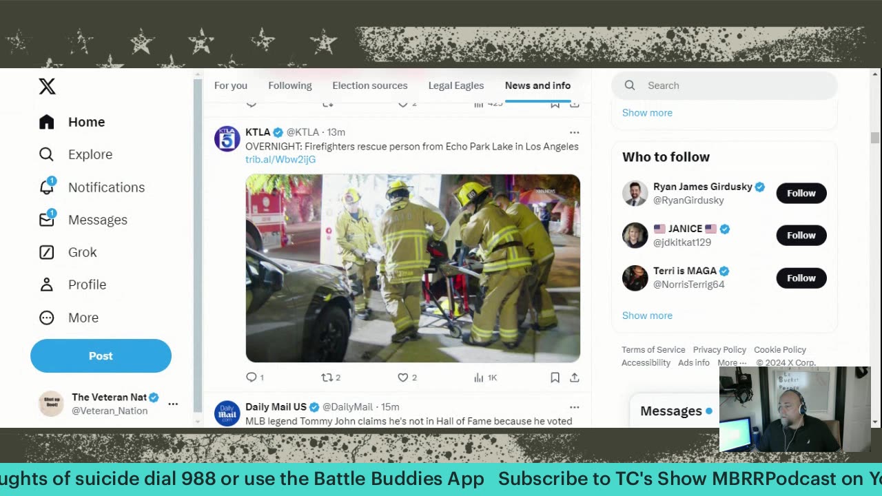 Coffee with the Skipper 26 Sept 2024