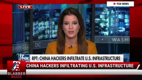 China Hackers Infiltrating U.S. Infrastructure