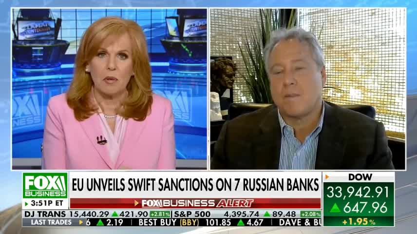 This is why the ruble is getting annihilated: Wolf
