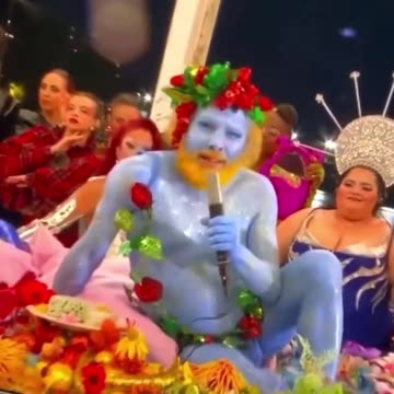 France & the Woke community Crossed the line with their stunt at the Opening Olympic Ceremonies