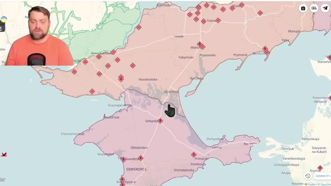 Update from Ukraine | The Angry Ruzzian Patriots will help Ukraine to win the war