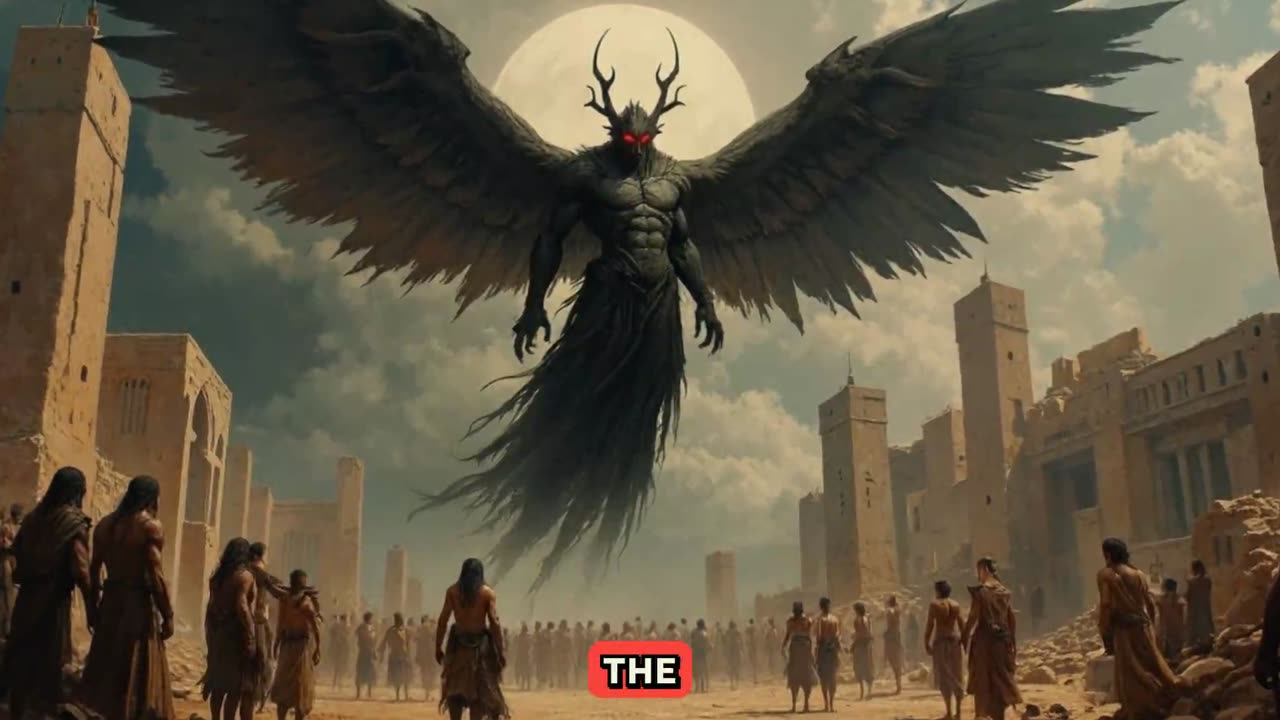 Scars of the Elohim (Alternate Version)