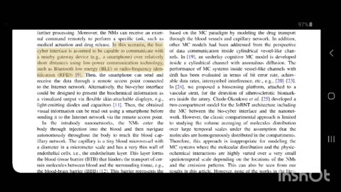 Intra-Body Molecular Communication via Blood-Tissue Barrier for Internet of Bio-Nano Things 2022