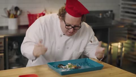 The Cat Cooking Show 2