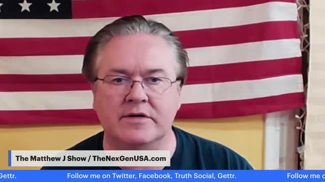 The Matthew J Show / 12-31-2022