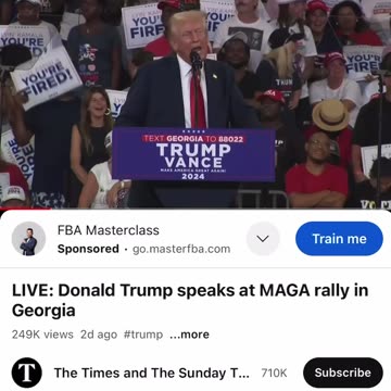 Is he actually telling us how many votes 1% Joe literally got? 🤔(I think so)