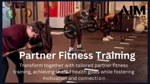 AIM Fitness - Elevate Your Wellness Journey