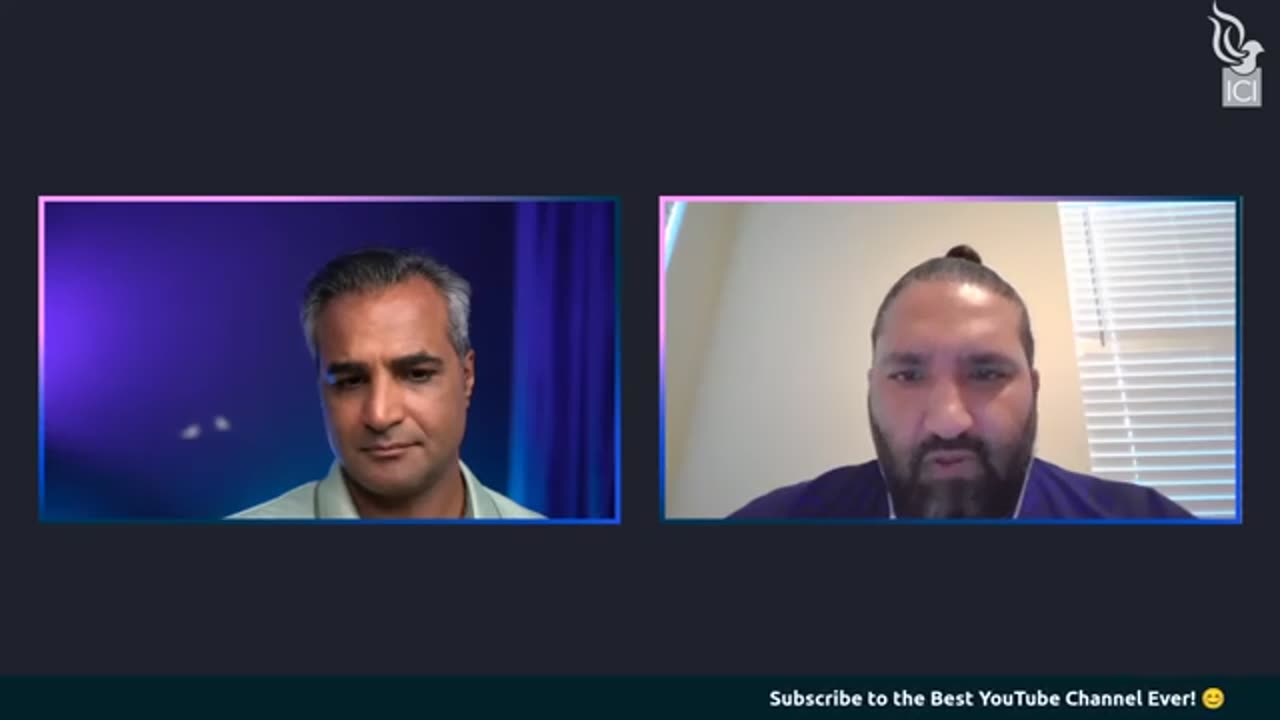 Muslim Imam Miraculously Healed by Jesus while Allah was Deaf
