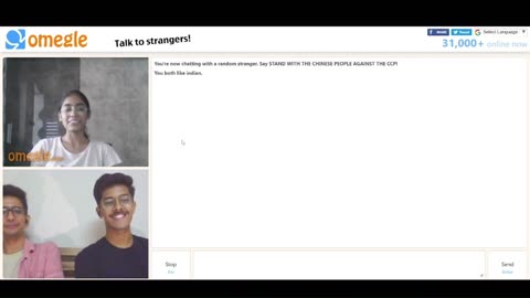 2 Truths 1 Lie Challenge with Random Cute Girls on Omegle!