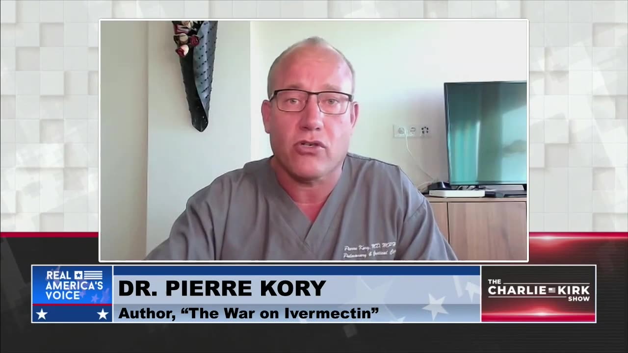 Is the FDA Being Controlled by Big Pharma? Dr. Pierre Kory Exposes the Disturbing Truth