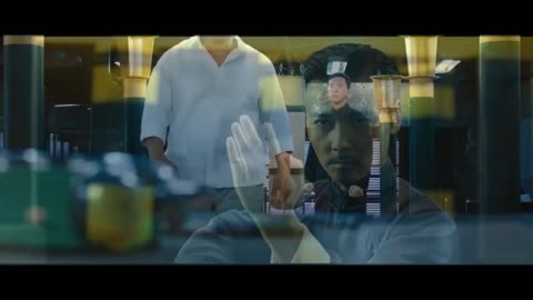 Ip man fight scene vs 10 japanese karate