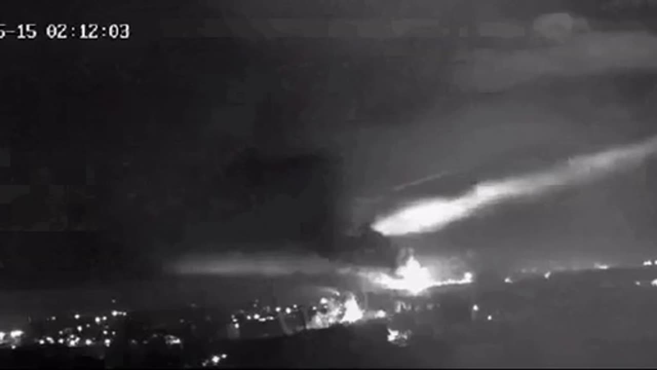 ATACMS breach Sevastopol (Crimea)