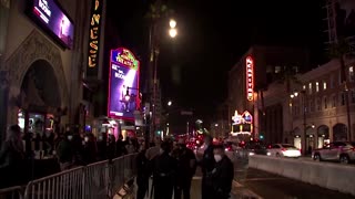 Lin-Manuel Miranda celebrates Oscar nominations