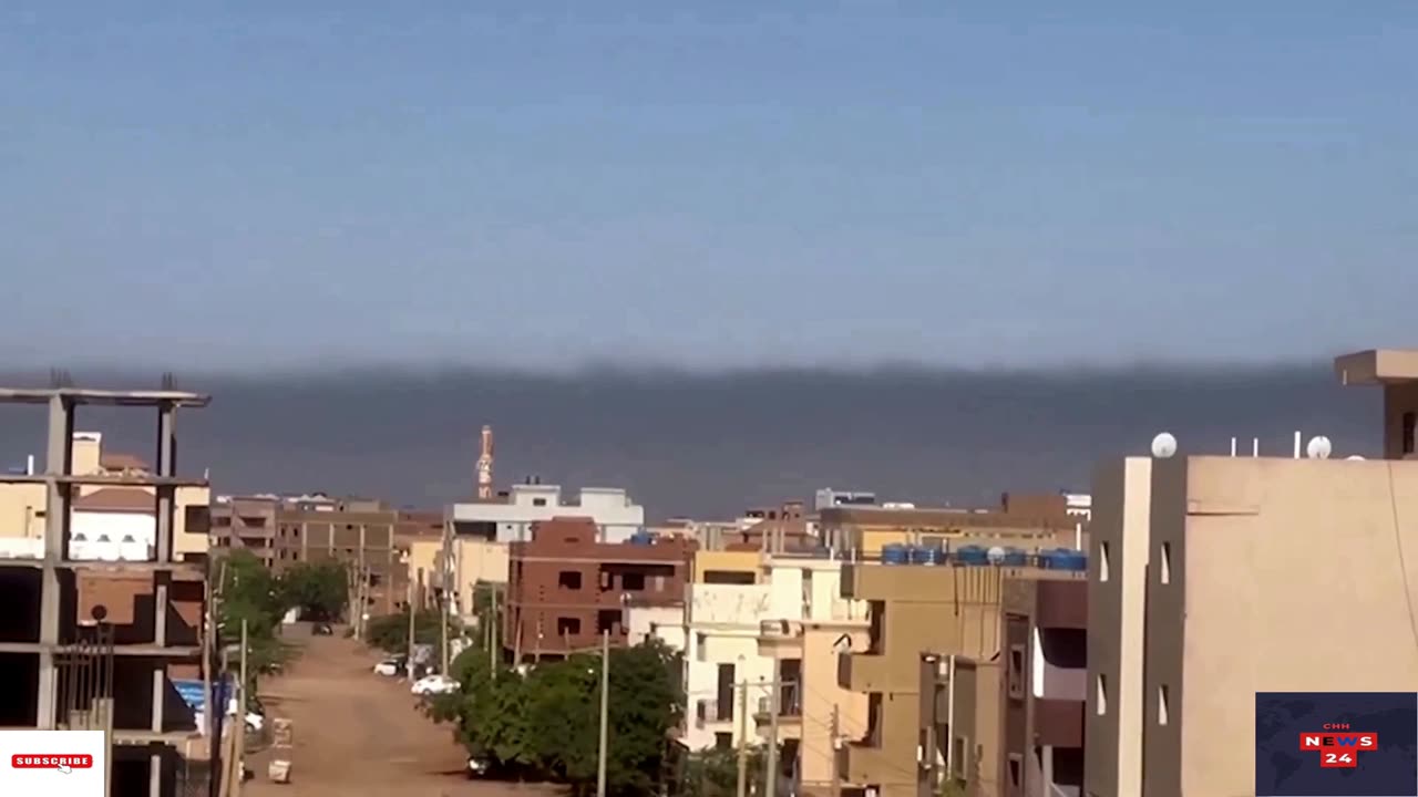 Sudan's ceasefire only lasts a few minutes