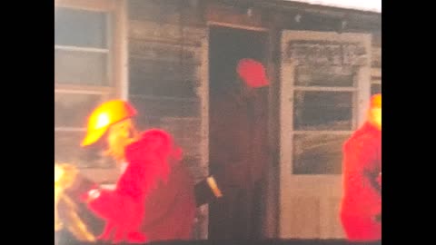 Deer Hunt Circa 1962