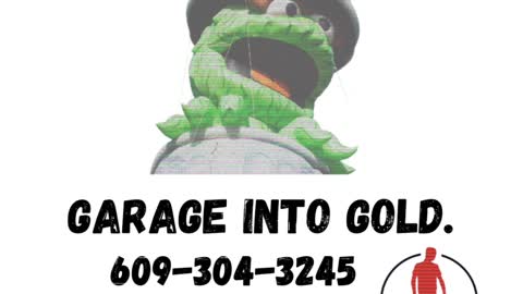 Garbage Into Gold