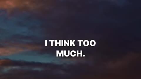 Who Else Feels Like This?