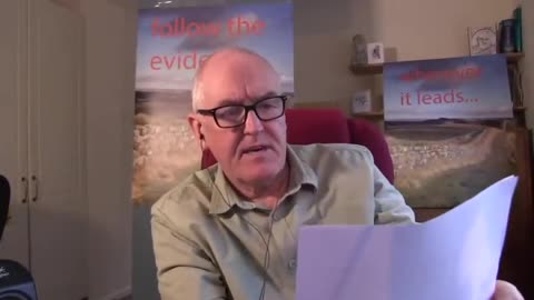 Dr John Campbell - Has woken up