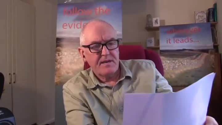 Dr John Campbell - Has woken up