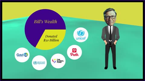 Bill Gates the untold story