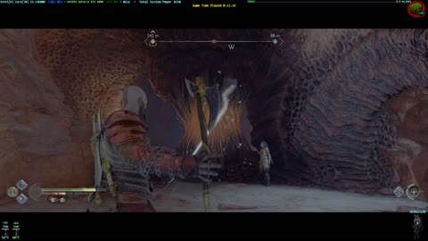 God of War Ragnarok Looks Fantastic 4K HDR Fun Pc Gameplay Rtx 4090