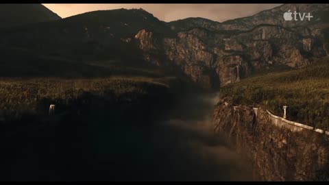 THE GORGE 2025