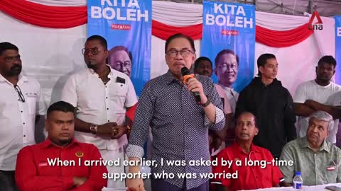 Malaysia GE15: Anwar Ibrahim says it's time for “new politics", vows to be leader for all Malaysians