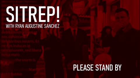 LIVE with Ryan Augustine Sánchez