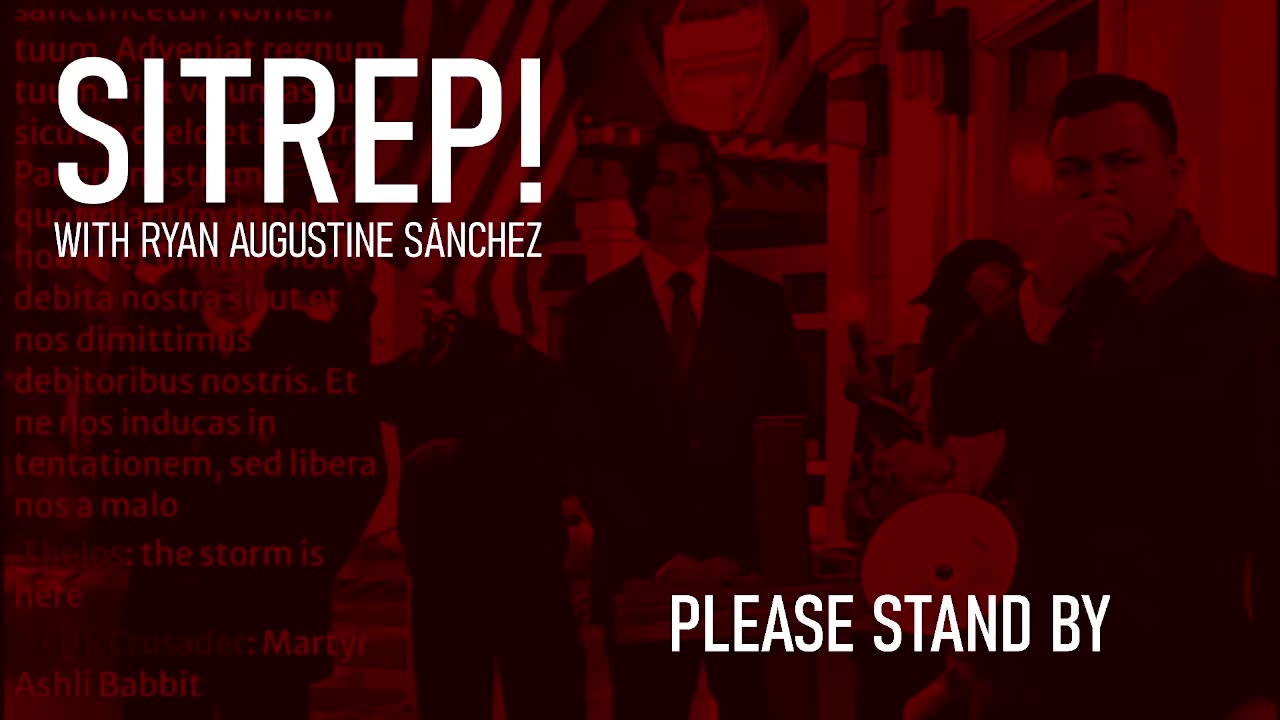LIVE with Ryan Augustine Sánchez