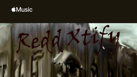 CHECK OUT REDD XTIFY ALBUM DARK FLOW SONG DIE SUDDENLY