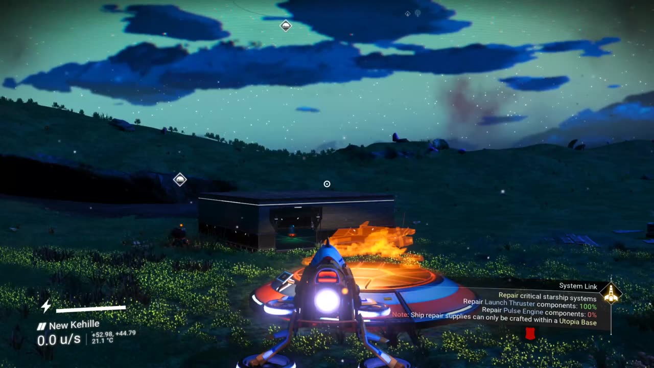 No Man's Sky - Phase 1-5