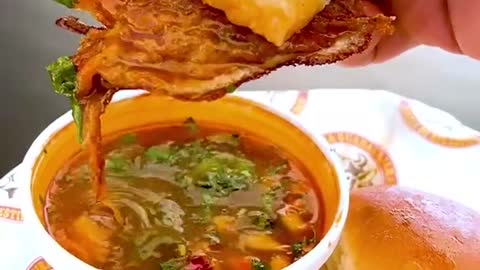 People from north and south have different habits of the food