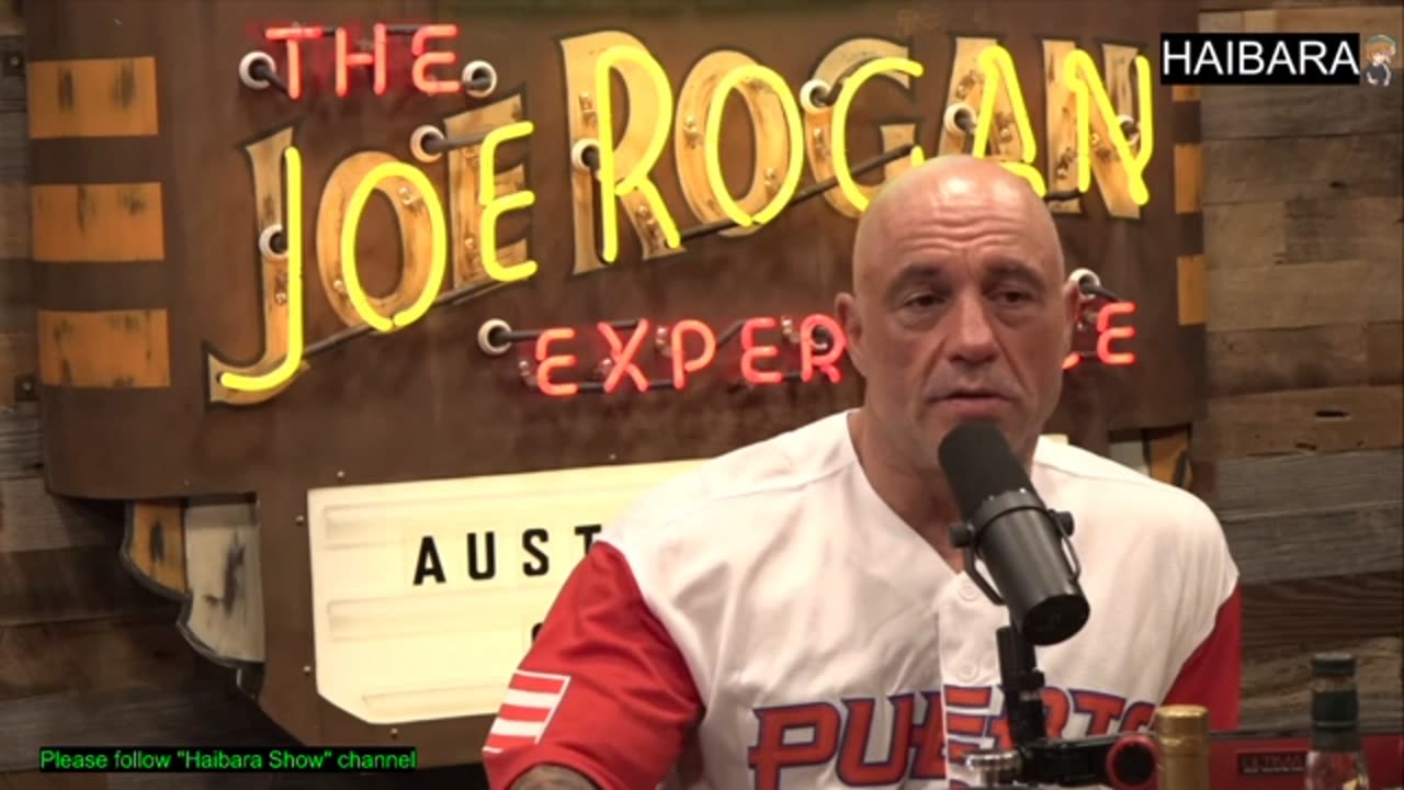 Episode 2054 of The Joe Rogan Experience, with Elon Musk
