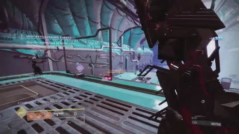 Who needs aim when you got chaos reach!