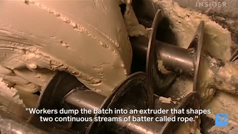 How Jawbreakers Are Made