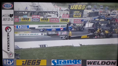 Jeff Chatterson in Columbus Ohio14/7 2023 1st run
