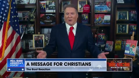 A Message for Christians About President Donald J. Trump