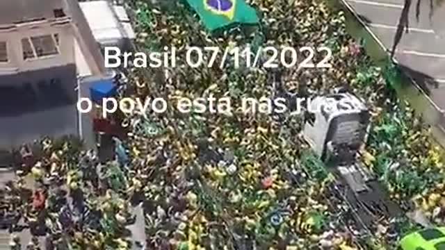 Brasil 07/11/22