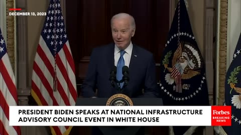 BREAKING NEWS- Biden Ignores Questions About Hunter Biden After Brief Remarks About Infrastructure