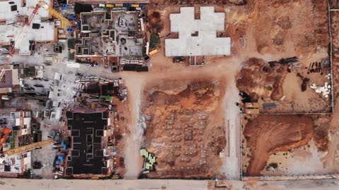 מעקב ודיווח ויזואלי אחר אתרי בניה ותשתיות, מבט על