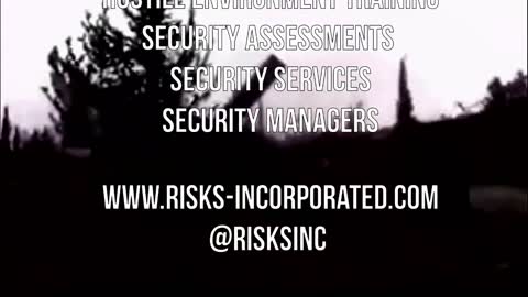 Terrorist Bomb & IED Awareness - Risks Incorporated