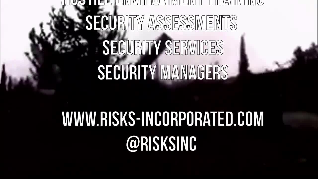Terrorist Bomb & IED Awareness - Risks Incorporated