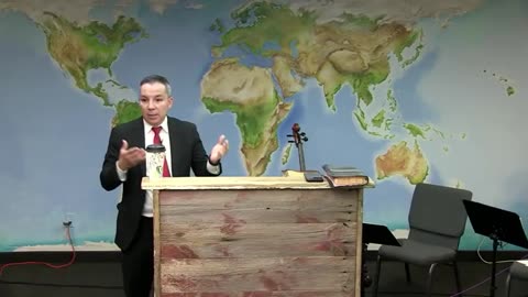 07.24.2024 John 8: The Truth Shall Make You Free | Pastor Enrique Reyes (Springcrest Baptist Church, Houston, TX) visits Faithful Word Baptist Church