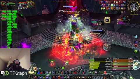 Wrath of the Lich King - ICC 25 Frost DK