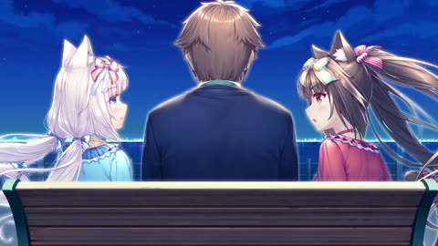 i now Question Everything! |Nekopara Vol 4 | Ep3