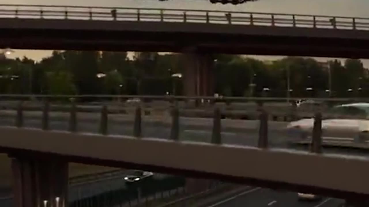 #drones # drones pull up the truck,